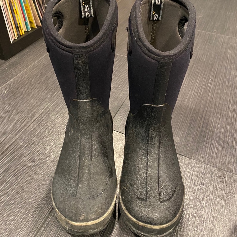 Boys Bogs Snow Boots
